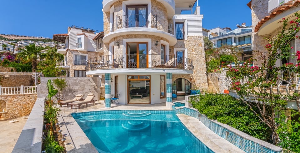 Villa Funda Kalamar