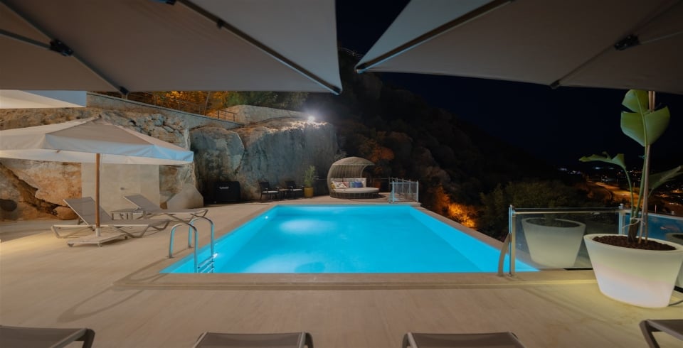 Villa İnsel Rigel