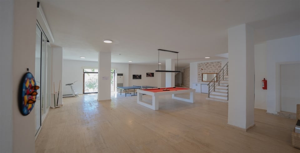 Villa İnsel Rigel