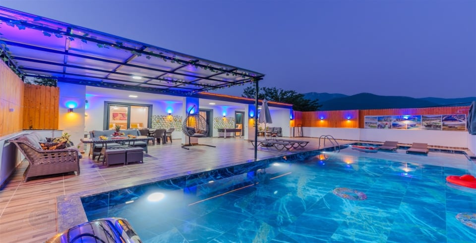 Villa Nefes Çavdır