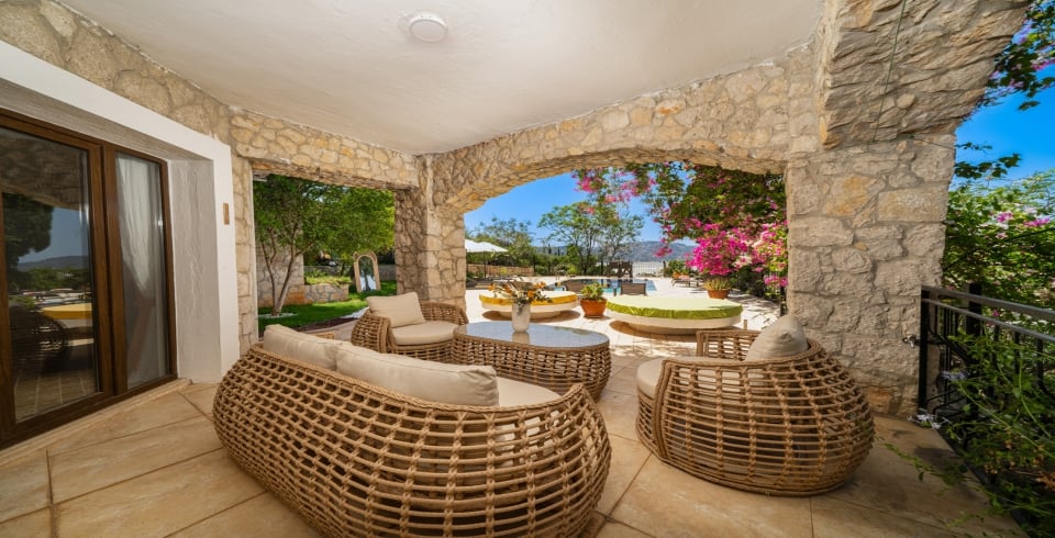 Villa Tramonto