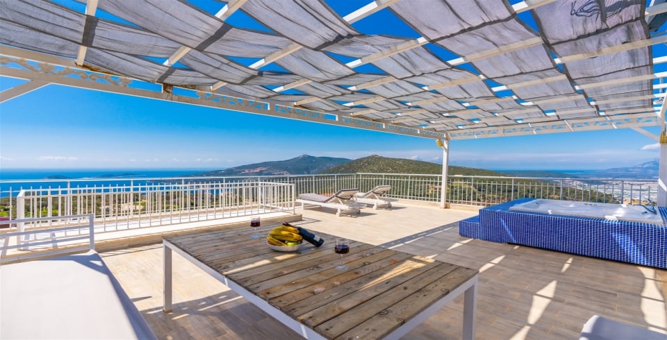 Villa İnfinity