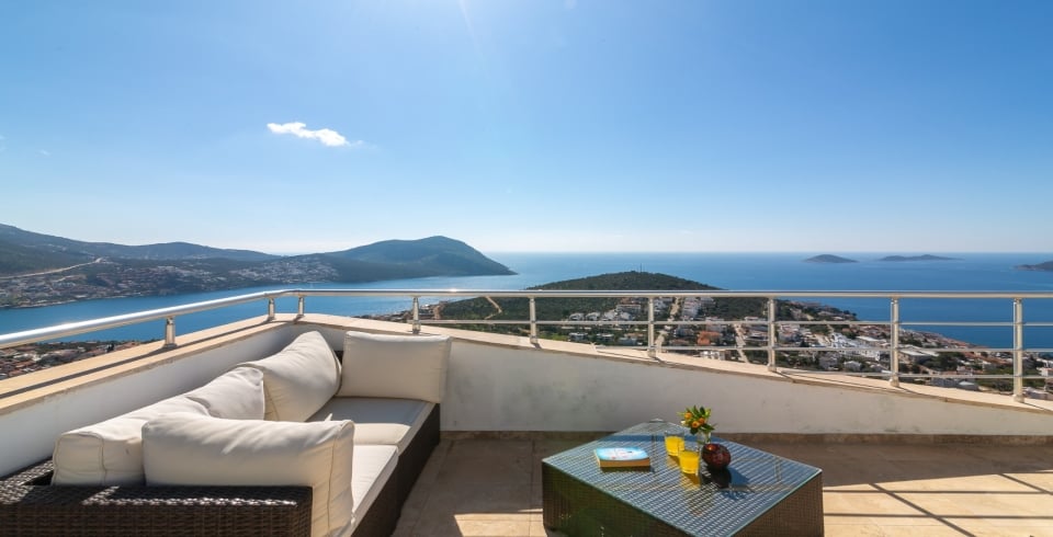 Villa Heaven Kalamar