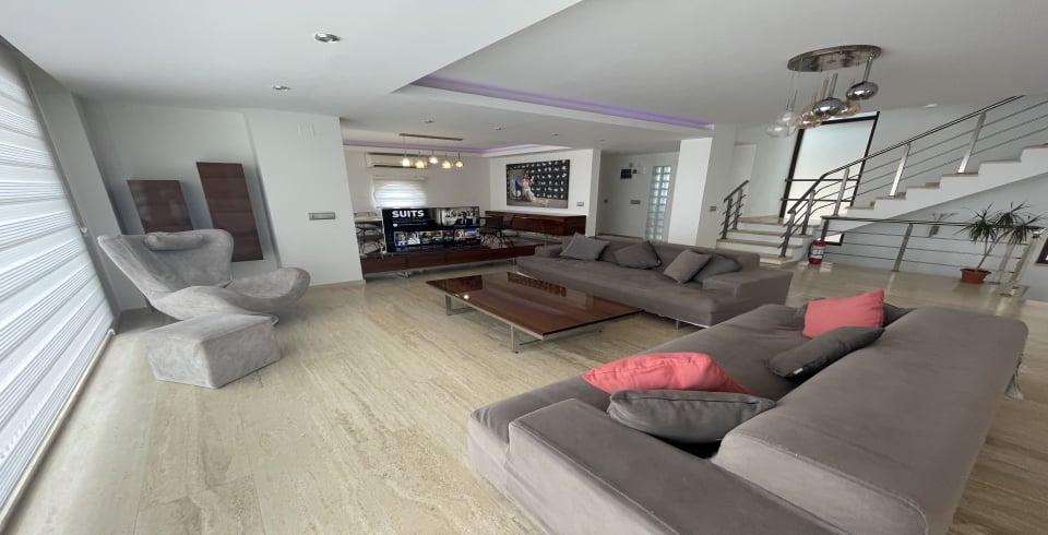 Villa İnsel Capella