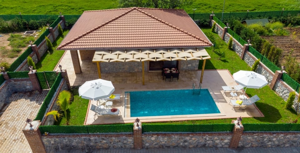 Villa Cemre Kayaköy