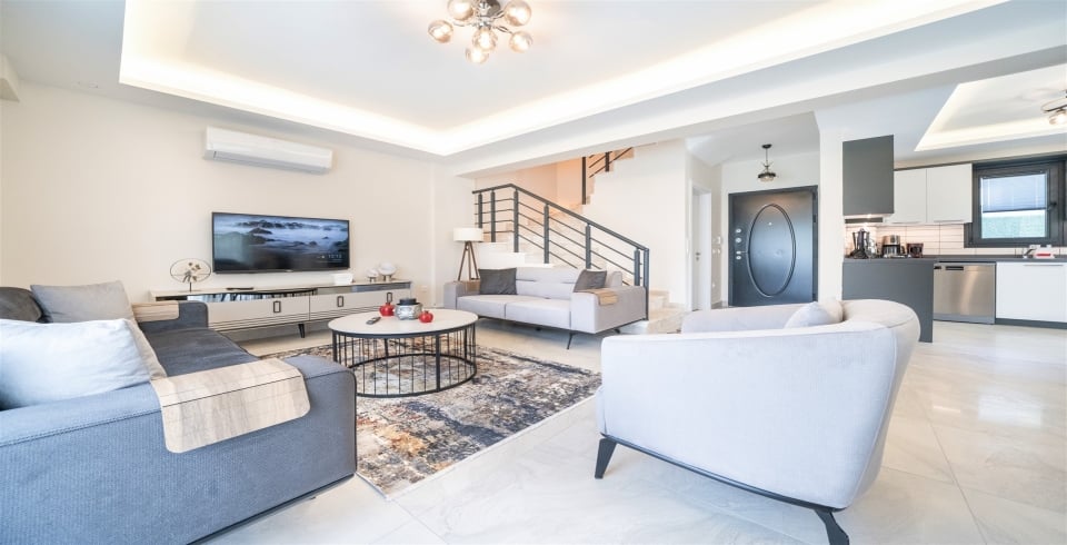 Villa Egem Zeytin
