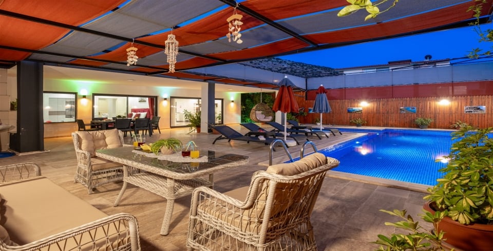 Villa Nefes