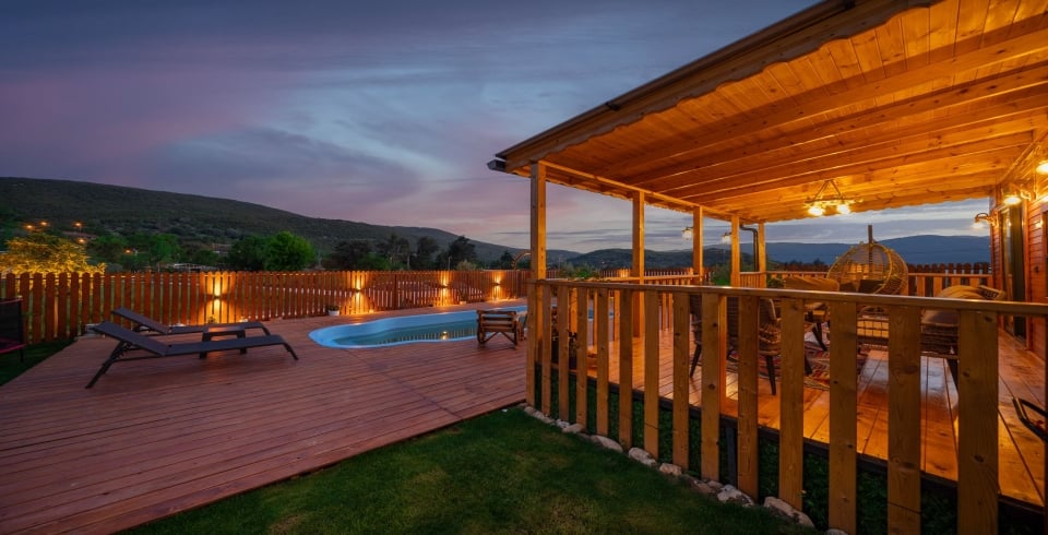 Relax Tiny House