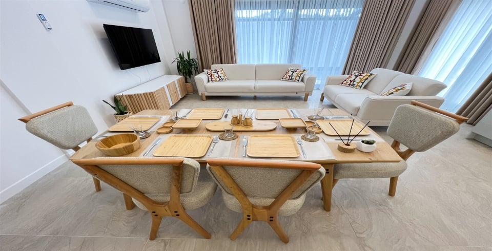 Hygge Villa 1