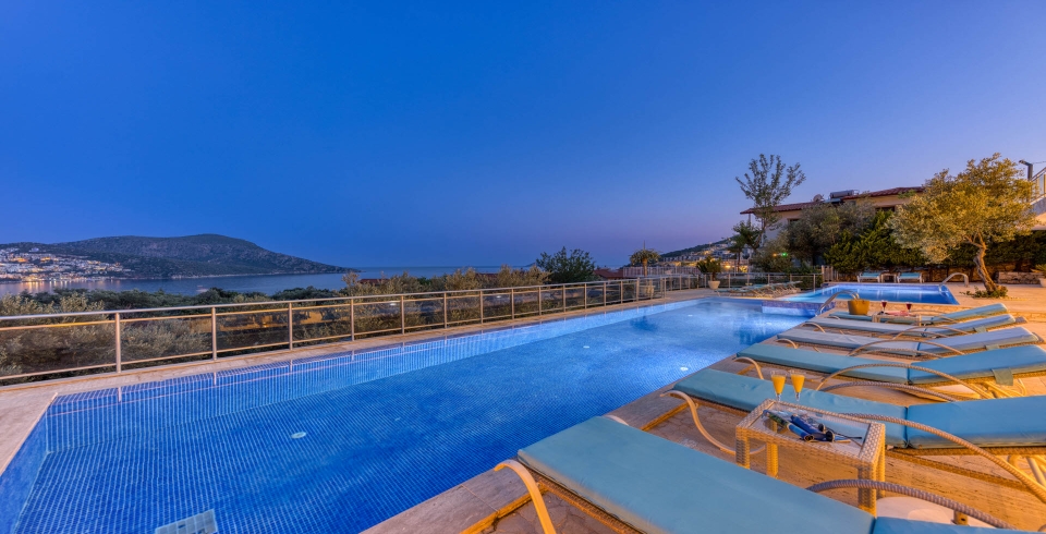 Villa Oasis