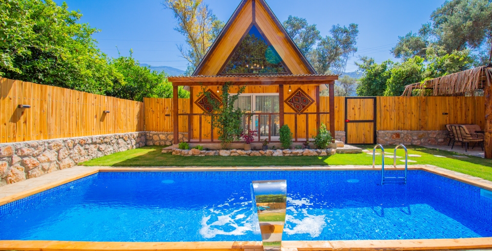 Villa Art Çayköy