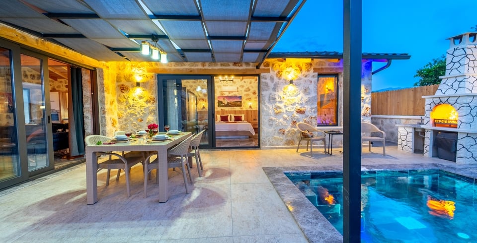Villa Akbal