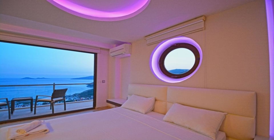 Villa İnsel Rigel