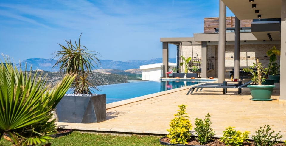 Villa Anıl Kördere