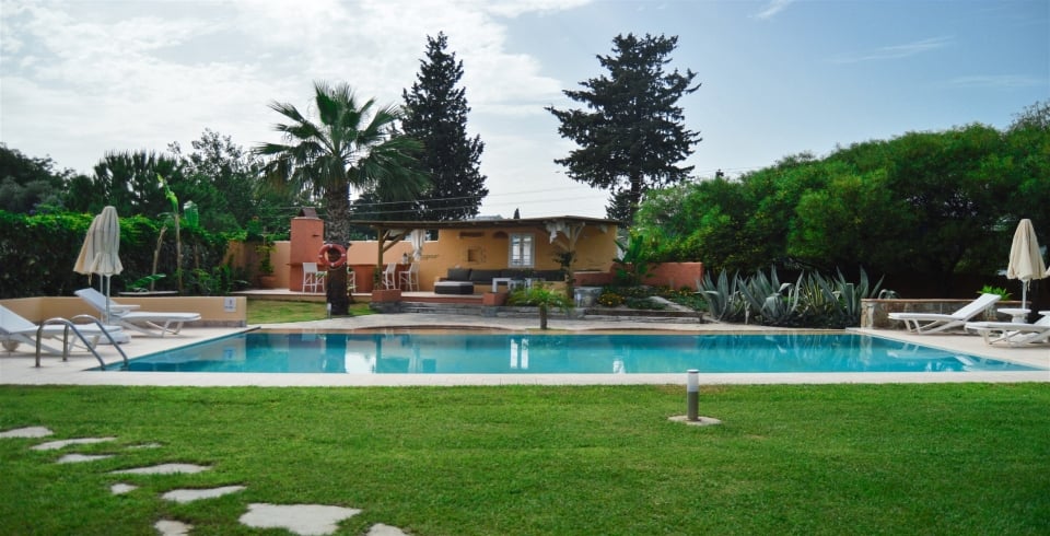 Villa Sancak Bodrum