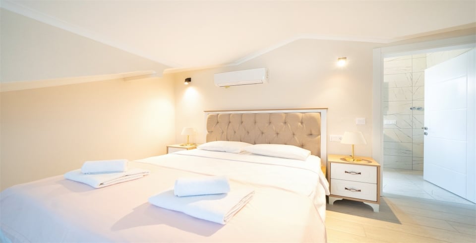 Villa Egem Zeytin
