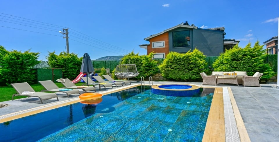Villa Atlantis