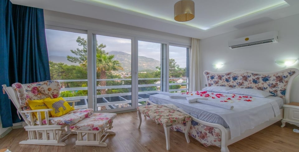 Villa Kibar Hisarönü