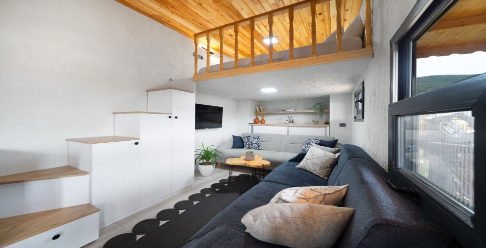 Relax Tiny House