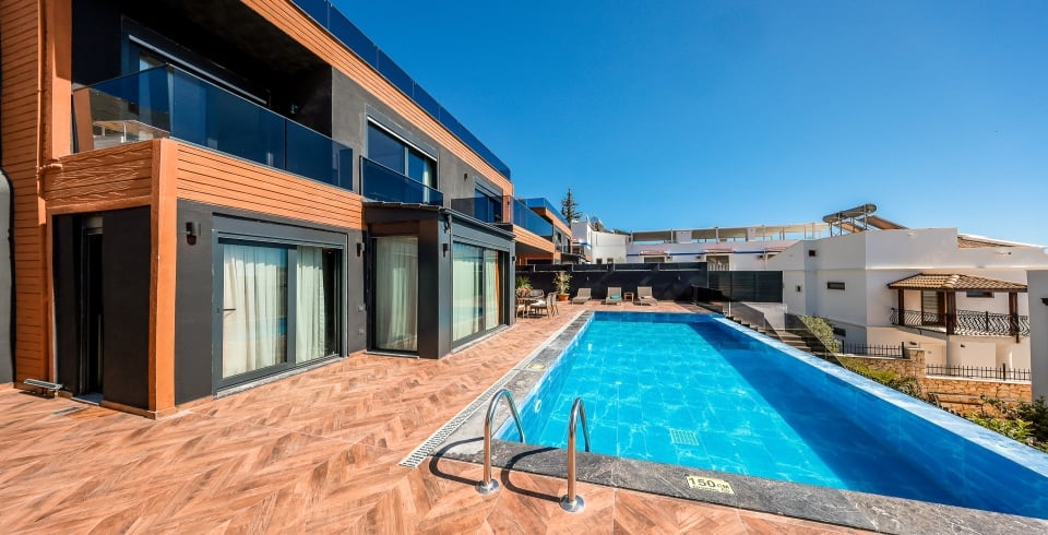 Villa Elmas Kalkan