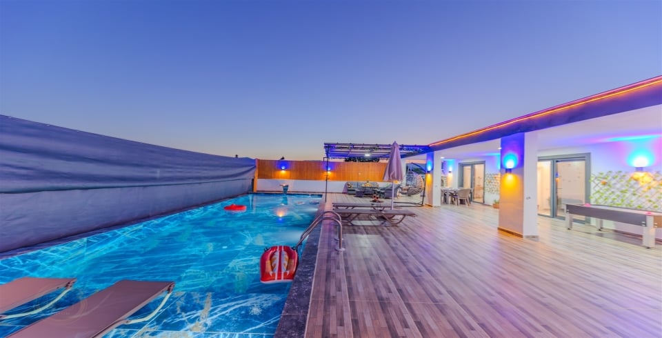 Villa Nefes Çavdır