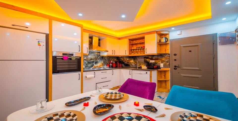 Villa Nefes Çavdır