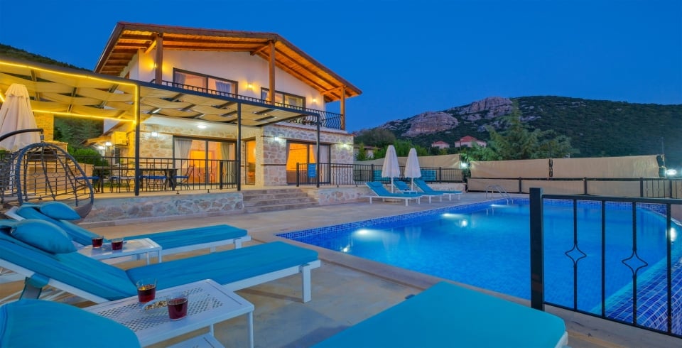 Villa Nazlı