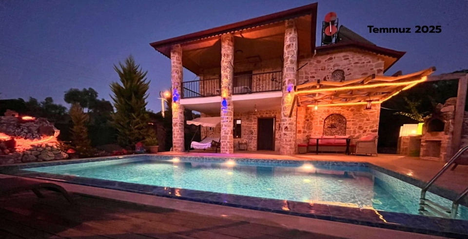 Villa Güneş Kaş