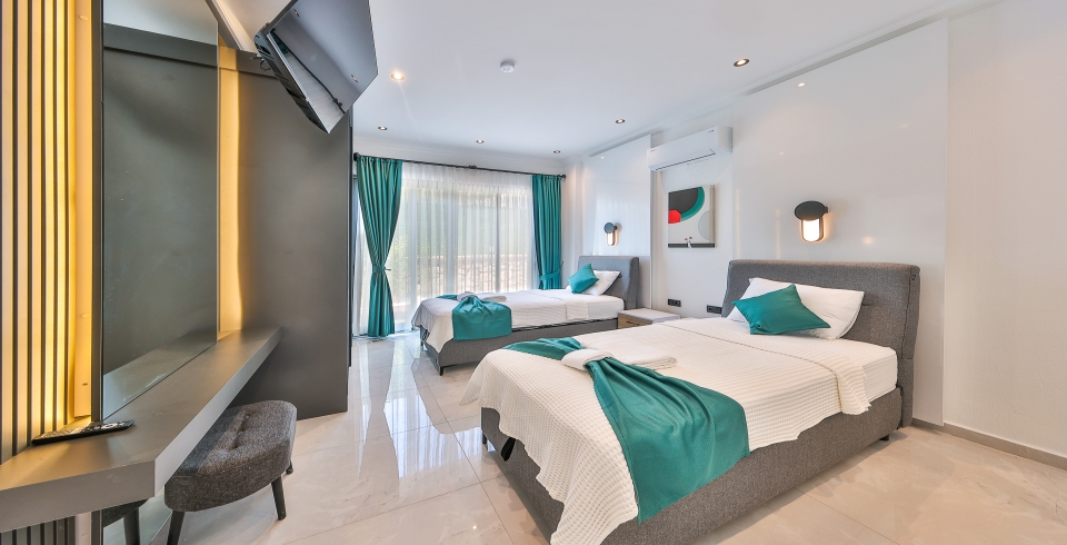 Villa Free İkizce
