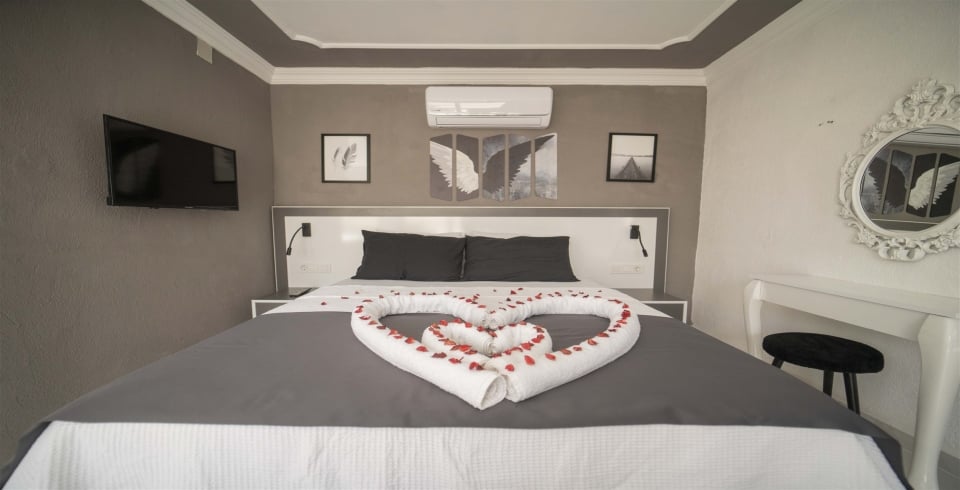 Villa White House Patara