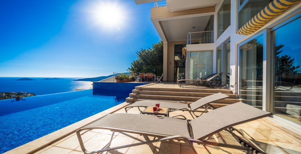 Villa Heaven Kalamar