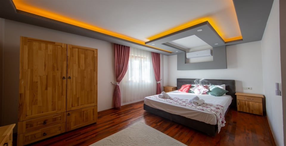 Villa Truva Çırağan