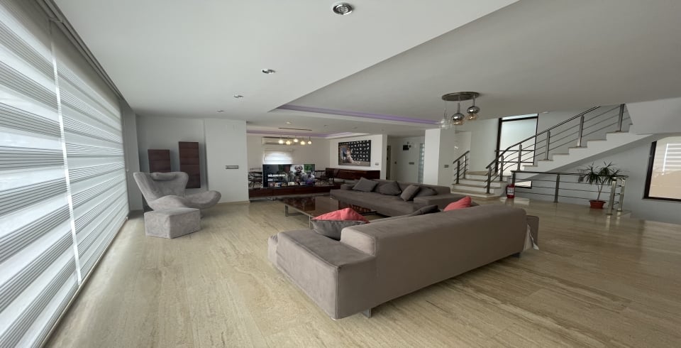 Villa İnsel Capella