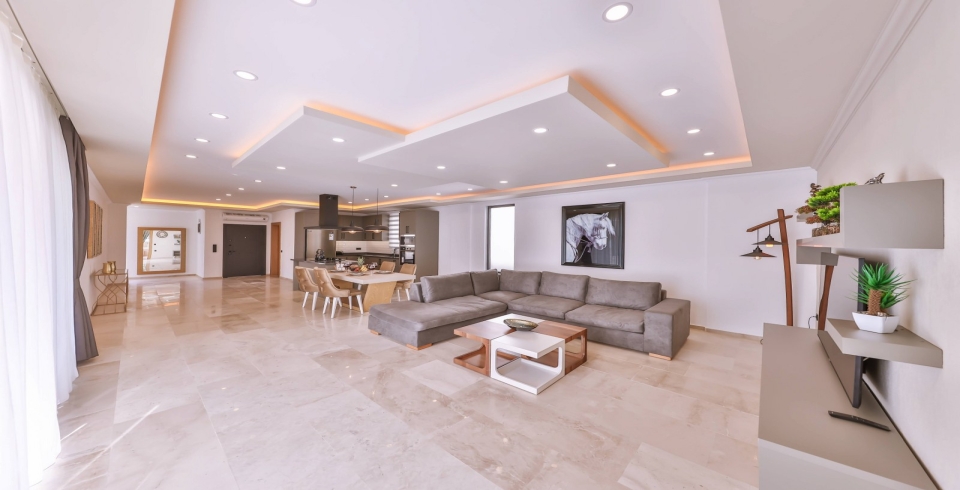 Villa Aqua Luxury
