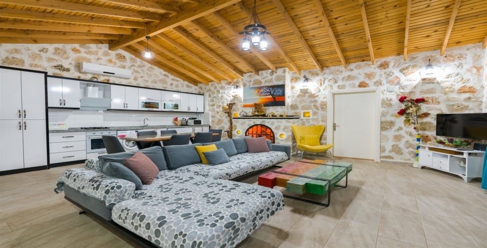 Villa Luxury İslamlar