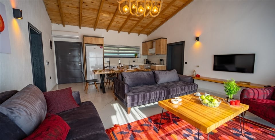 Villa Stone House 3