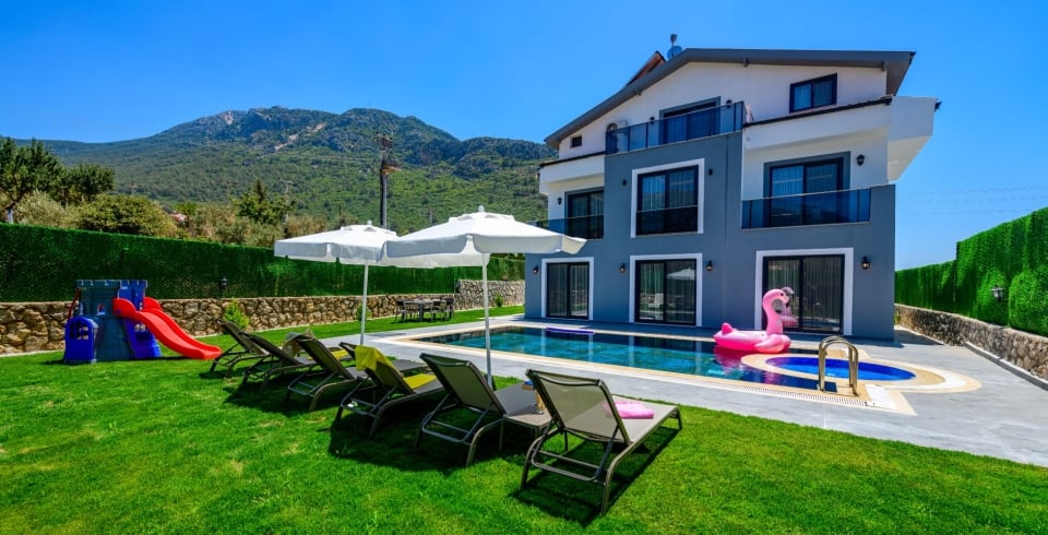 Villa Atlas Fethiye