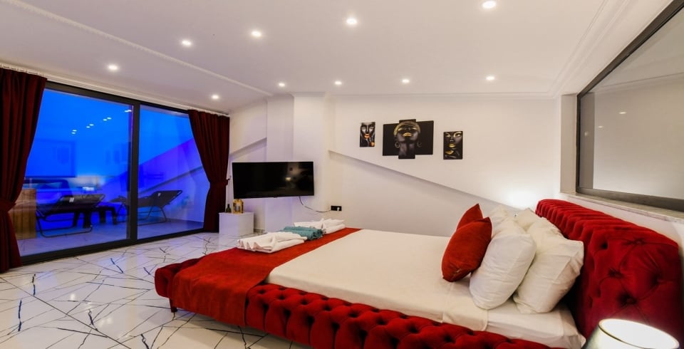 Suite Manzara 2
