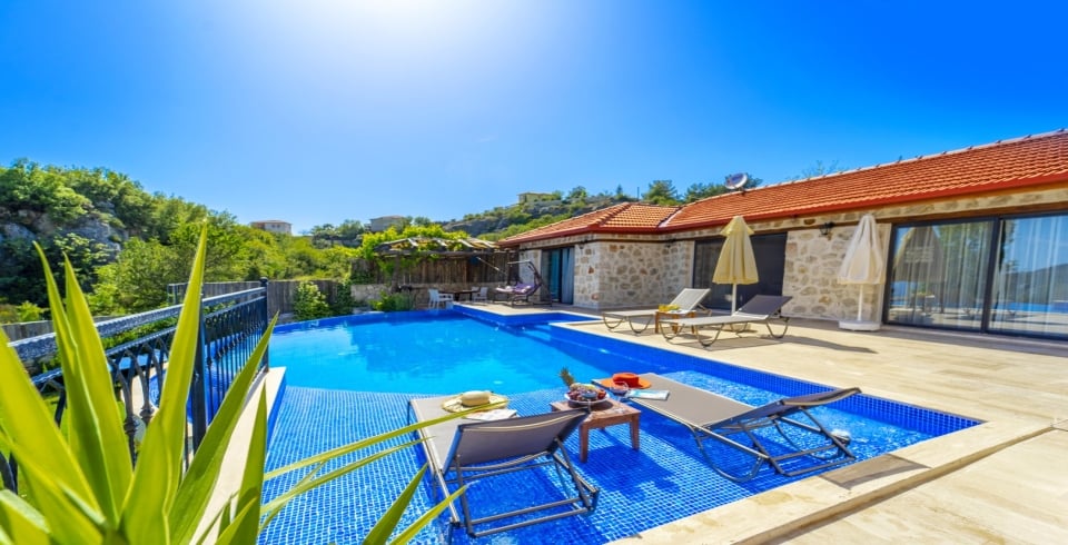 Villa Naturel İslamlar