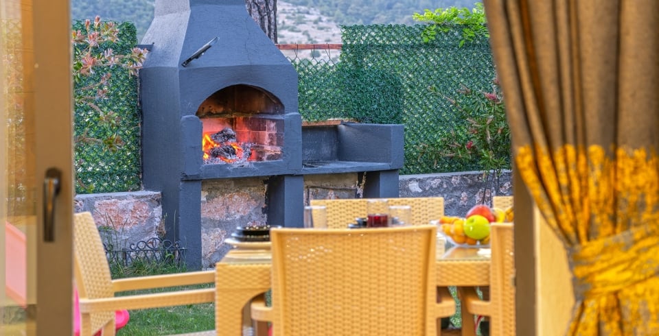 Villa Poruk Çiçeği