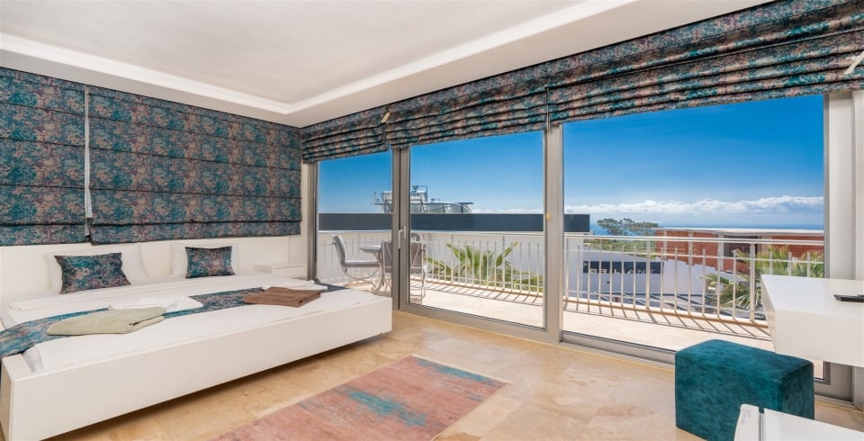 Villa İnfinity