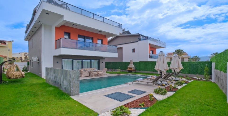 Villa Aydın Trio 2
