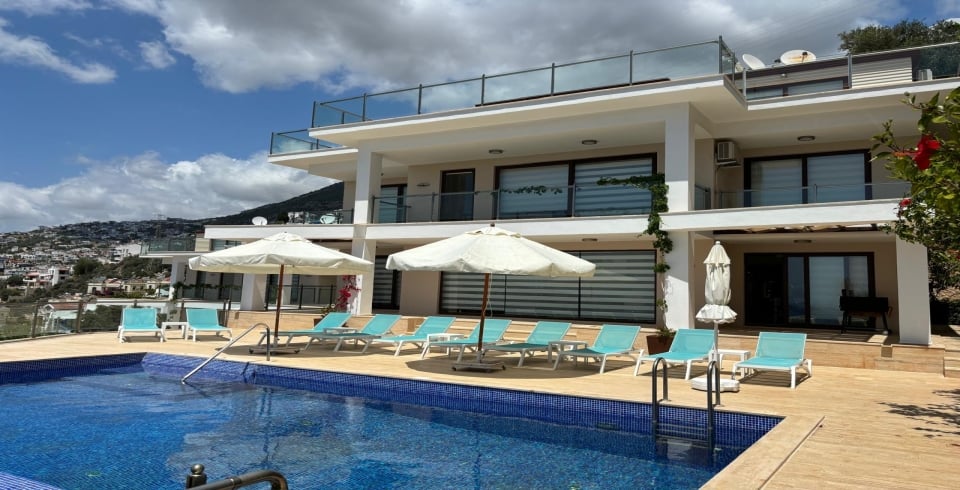 Villa İnsel Agena