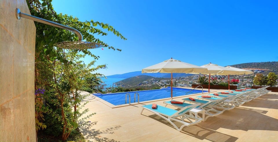 Villa İnsel Agena