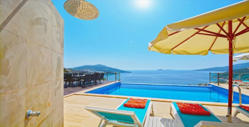 Villa İnsel Rigel