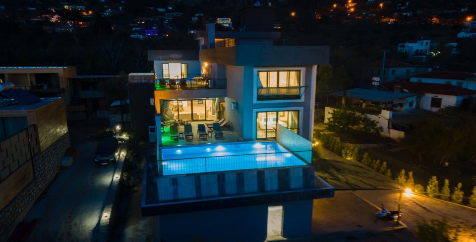 Villa Doğa Palace
