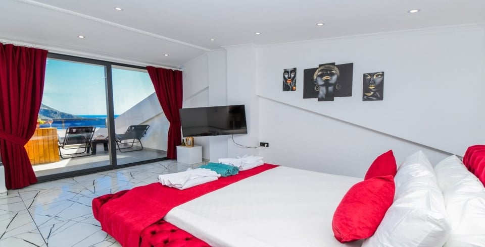 Suite Manzara 1