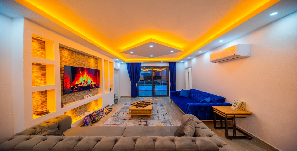Villa Nefes Çavdır