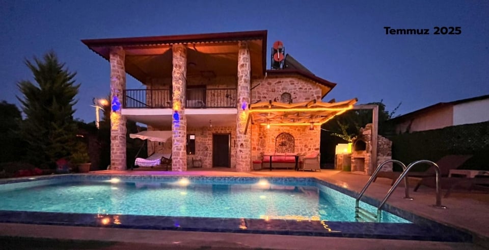 Villa Güneş Kaş