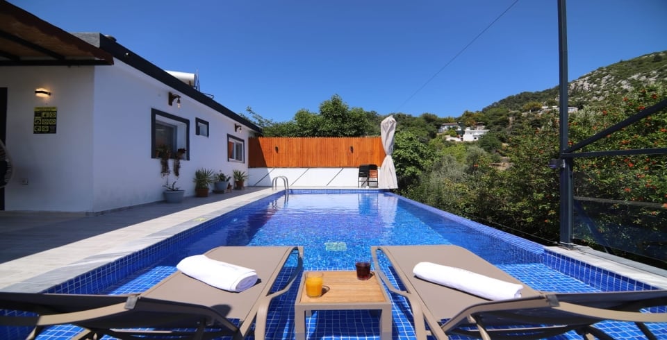 Villa Selvi Balayı